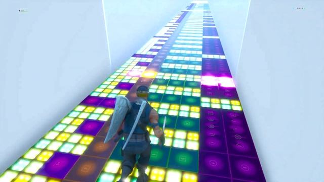 OMFG - Hello (Fortnite Music Blocks) - With Island Code смотреть онлайн