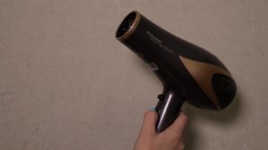 Фен Redmond RF-529 коричневый