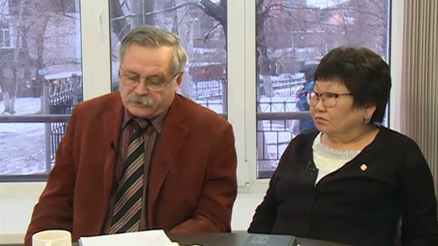 Открытый Эфир. Янжима Васильева и Сергей Фетисов смотреть онлайн