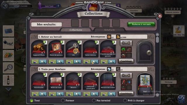 Letters From Nowhere: A Hidden Object Mystery смотреть онлайн