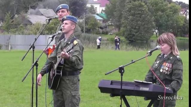 Гимн выпускникам РВВДКУ.mp4 смотреть онлайн