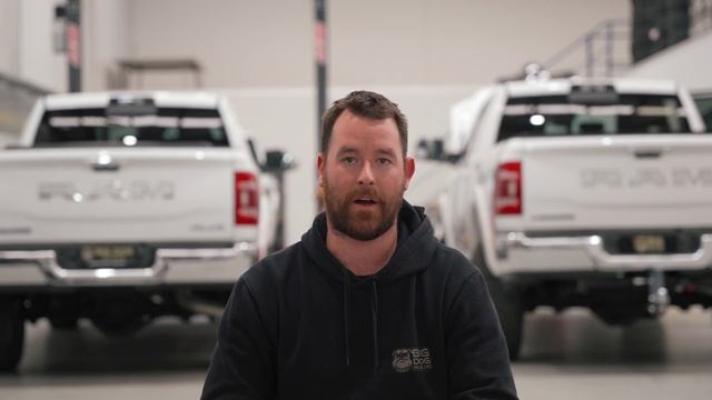 Ram 3500 Tourer Essentials | Stage 2