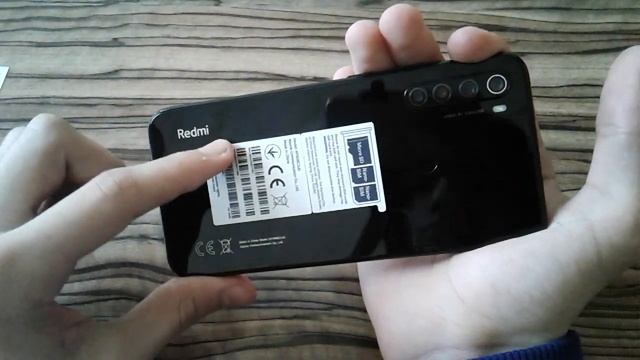 Обзор Xiaomi Redmi Note 8T/ТОП ЗА СВОИ ДЕНЬГИ TF#1 смотреть онлайн