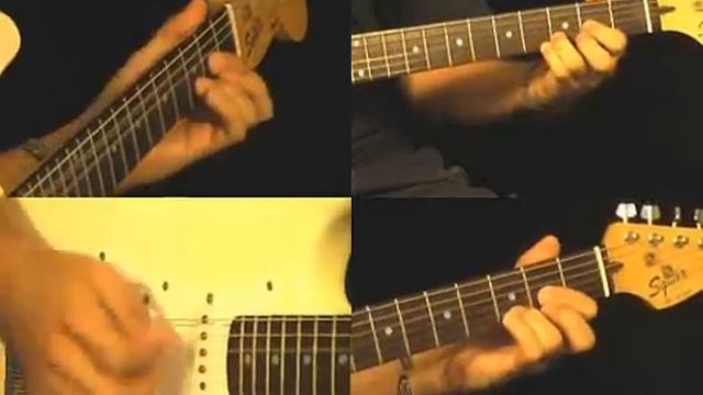 Guitar Come as you are - Nirvana Guitar Cover www.farhatguitar.com смотреть онлайн