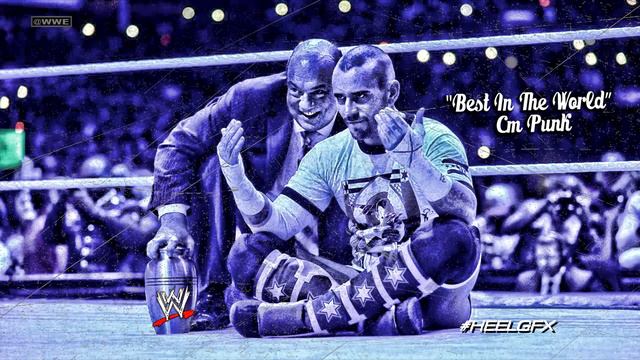2013: CM Punk Custom Theme Song - 