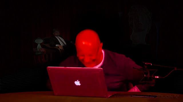 it's Goblin but directed by David Lynch смотреть онлайн