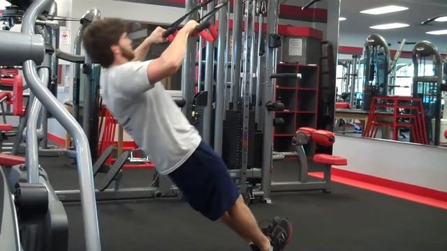 Face Pulls (with Jungle Gym XT) смотреть онлайн