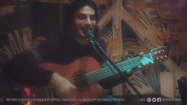 Cancion del Mariachi (Desperado Movie Song) cover: Batıhan Alperler смотреть онлайн