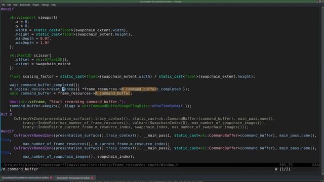 C++ programming: live development of vulkan engine. READ THE DESCRIPTION. Switch to HD if needed. смотреть онлайн