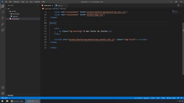 BOOTSTRAP5 #14 SPACING NO BOOTSTRAP смотреть онлайн