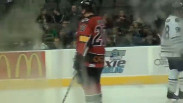 Darcy Campbell scores for Chicago Express смотреть онлайн
