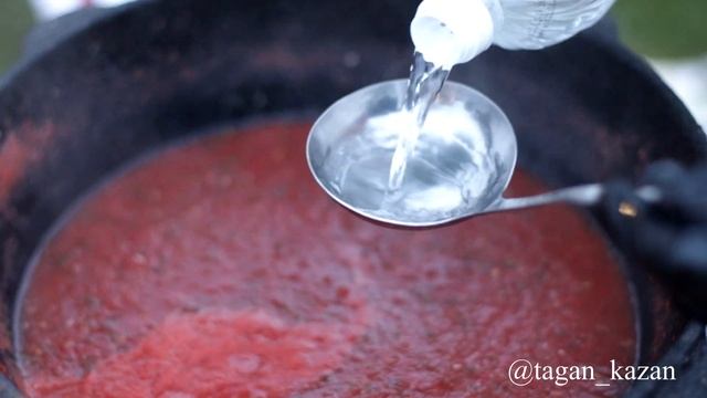 Помидорки в томате с дымком? смотреть онлайн