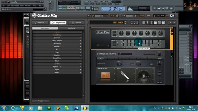 Обзор Cakewalk Studio Instruments Bass Guitar