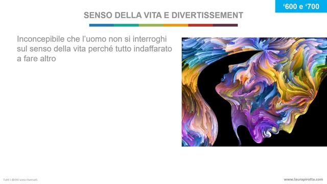 2. Pascal: il senso della vita, il divertissement e i limiti della mentalità comune смотреть онлайн