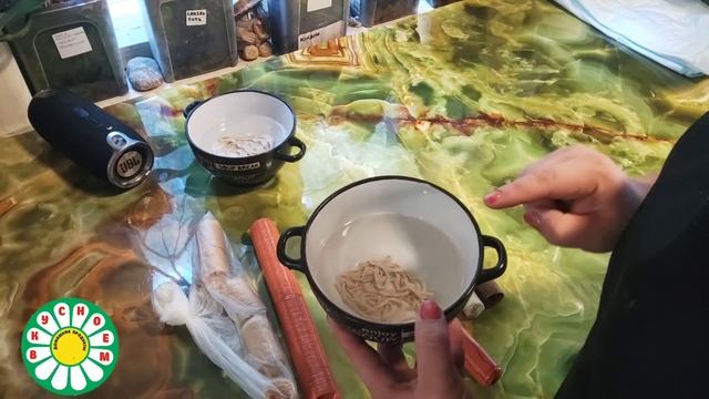 Как сделать домашние сосиски. смотреть онлайн