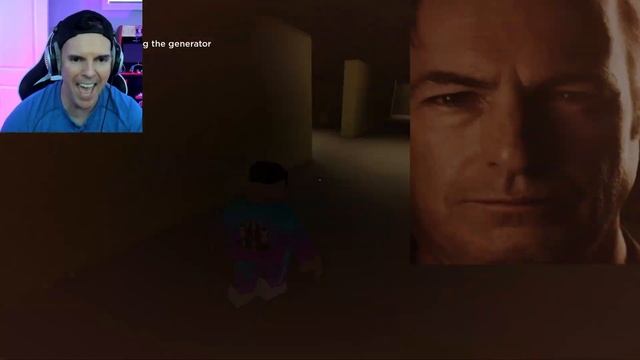 TRY NOT TO SCREAM CHALLENGE!! (Roblox EVADE) смотреть онлайн