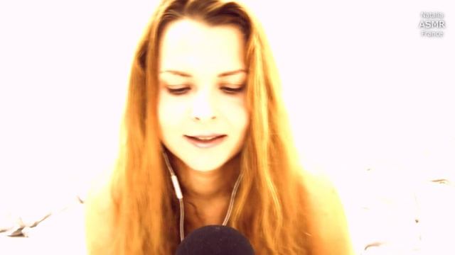 ASMR in russian / whispering in Russian / АСМР шепот на русском / с ушка на ушко / chuchotement смотреть онлайн