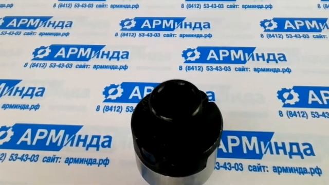 Соединительная муфта СВН-80 для соединения с гидромотором ГМШ-32. смотреть онлайн