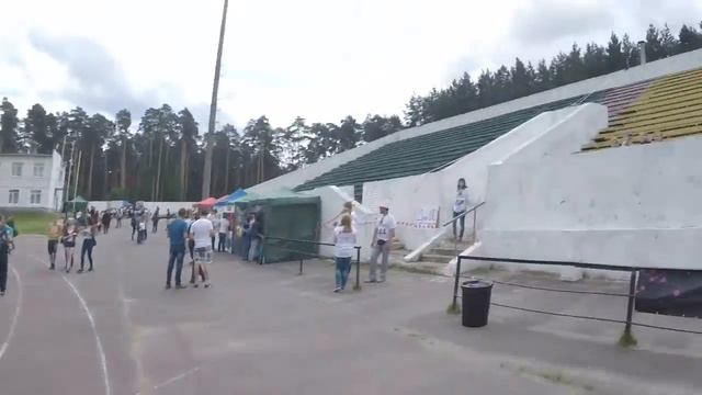 Праздник красок Пермь 2015 смотреть онлайн