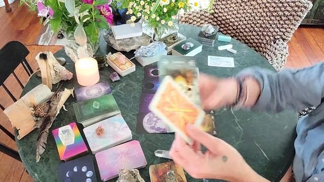 Taurus ♉ ? Expect Powerful Change! Timeless DF Oracle ☆ Tarot Reading смотреть онлайн