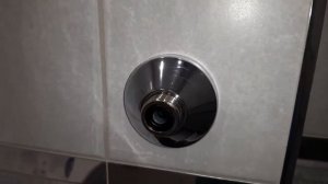 Заземление для полотенцесушителя. Скрытый монтаж.