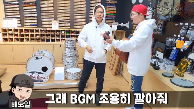 SUB)[락학다식] 고가의 기타를 훔치러 코스모스악기 본사로 갑니다 смотреть онлайн