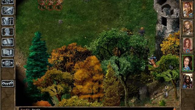 Let's Play Baldur's Gate Trilogy Mega Mod Part 58 - The Secret of Bone Hill смотреть онлайн