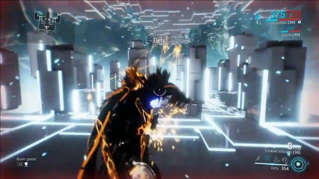 Warframe vulkar PRIMED CHAMBER + RIVEN MOD смотреть онлайн