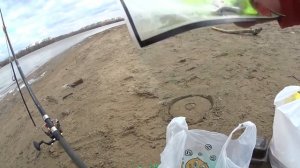 Рыбалка весной налима . Время налима .