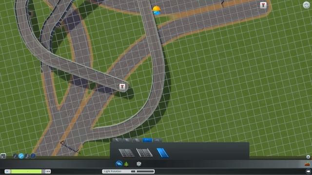 Cities: Skylines Asset Editor Builds Part 1 ► 3 Way Stack Intersection ◀ Tutorial / Tips смотреть онлайн