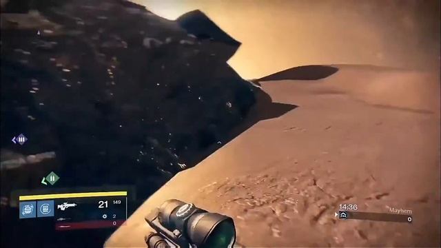 Destiny Glitches: New Glitch out PVP Map Black Shield-Destiny Glitches смотреть онлайн