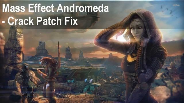 Denuvo Crack for game Mass Effect Andromeda смотреть онлайн