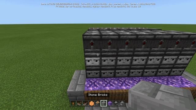 How To Build An Amethyst Shard Farm In Minecraft Bedrock (MCPE/Xbox/PS4/Switch/Windows10) смотреть онлайн