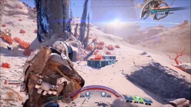 Mass Effect: Andromeda (german / deutsch) - 108 - Elaaden Roadtrip Nr. 2 смотреть онлайн