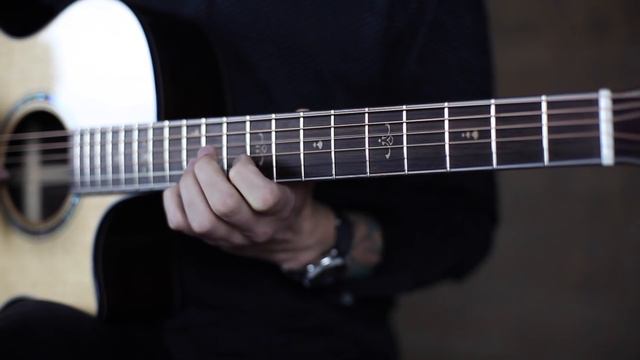 Cim Frode - Tides - Ibanez Acoustic AE900 смотреть онлайн