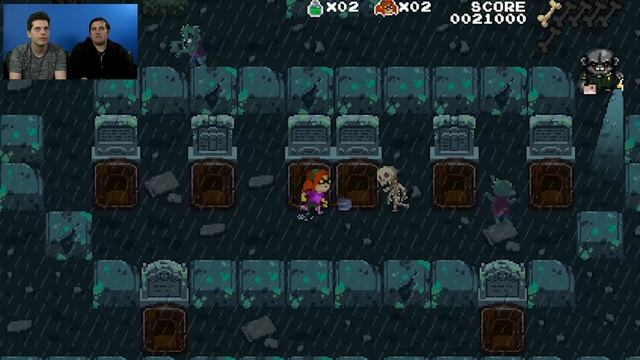 Grave Chase (PC) Mike & Ryan смотреть онлайн