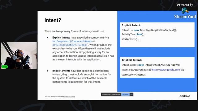 Android Study Jam | Session 2 смотреть онлайн