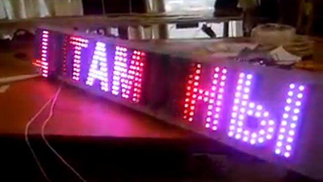 ПОЛНОЦВЕТНЫЕ буквы ДЛЯ ВЫВЕСКИ смотреть онлайн