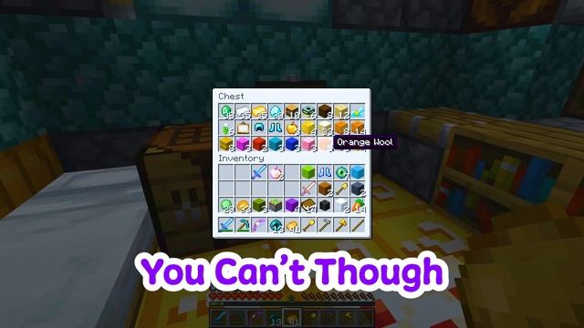 Minecraft but, The WORLD Is Made Of LUCKY BLOCKS! смотреть онлайн