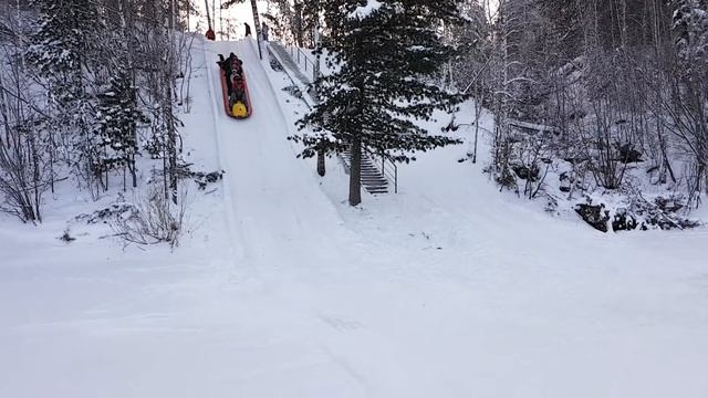 горка банан 10ти местный смотреть онлайн