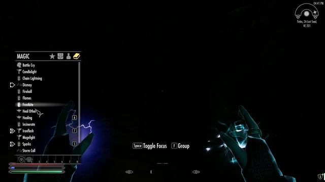 Jenny & Lydia Clearing Falmer At Darkwater Pass смотреть онлайн