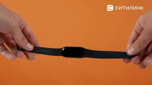 Обзор Фитнес-трекера Xiaomi Smart Band 7 M2129B1 | Ситилинк смотреть онлайн
