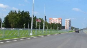 Обнинск...Заовражье, новый пр. Ленина и Борисоглебская