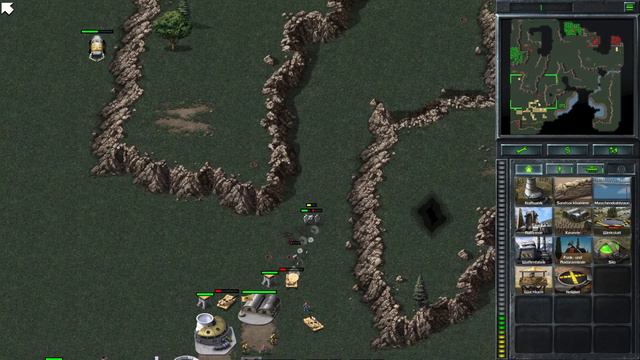 Command & Conquer Remastered: GDI - Kampagne #06 | Gameplay Deutsch смотреть онлайн