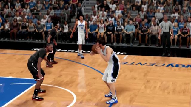 RR2016 Mauroth-kao NBA 2K16 (PC) Draft Class смотреть онлайн