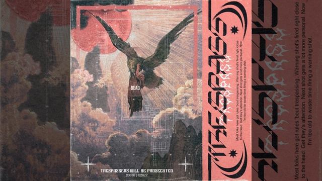 Dxrk ダーク - TRESPASS смотреть онлайн