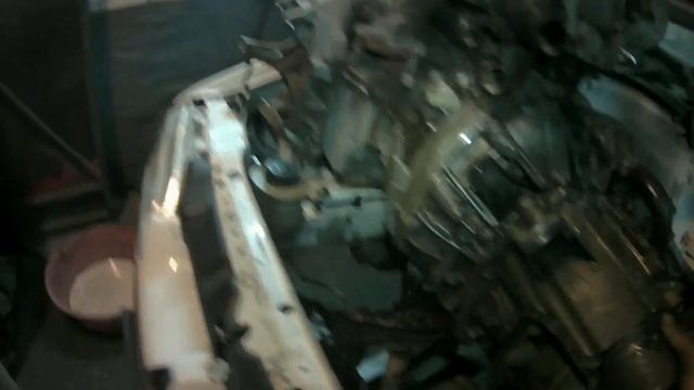 Sanayi Ustaları Bu Aracın Motorunu Sökmüyor - ( Renault 1.6 Europa Alize ) смотреть онлайн