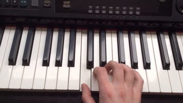 The Promise (When in Rome) - Piano Tutorial