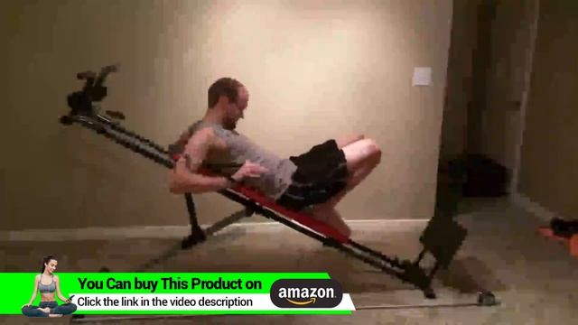 Weider Ultimate Body Works Review 2019 смотреть онлайн