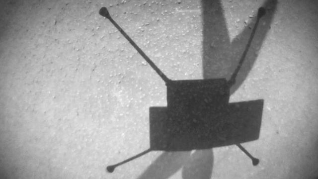 The Most Extreme Flights of Ingenuity Mars Helicopter смотреть онлайн